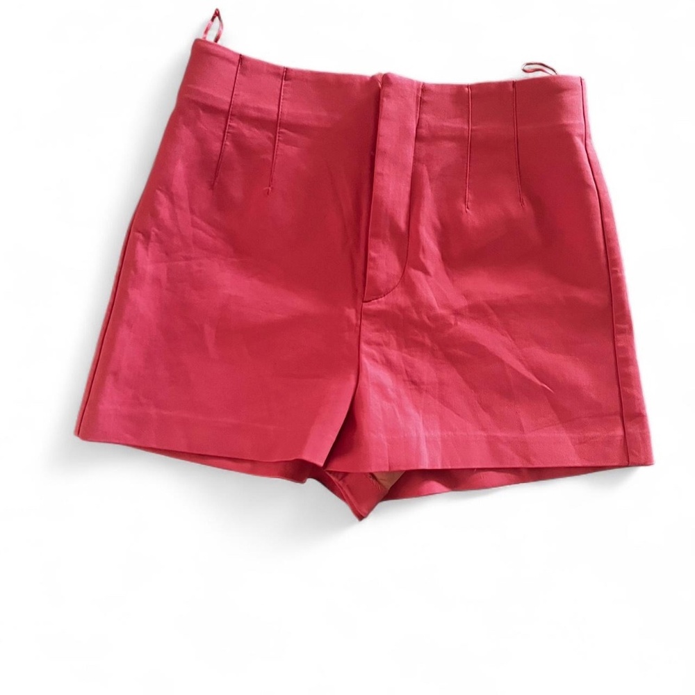 ZARA pink shorts